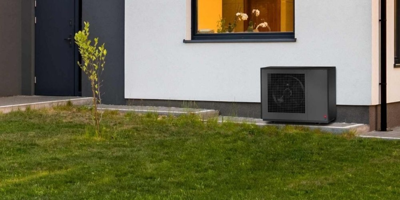 Schutz für die Wärmepumpe bei DS Haustechnik GmbH in Wiesbaden