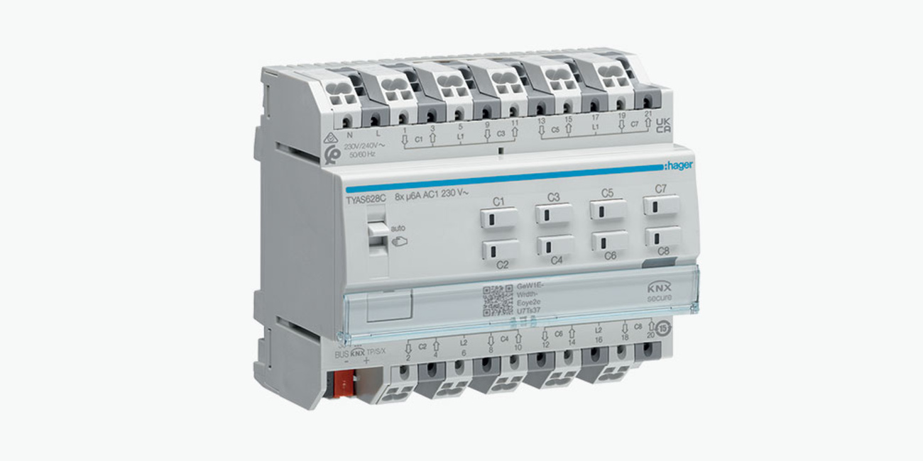 KNX-Lösungen bei DS Haustechnik GmbH in Wiesbaden