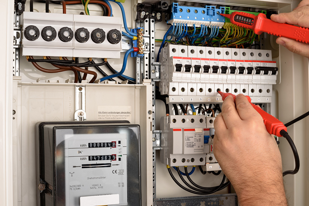 E-Check bei DS Haustechnik GmbH in Wiesbaden