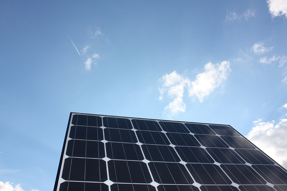 PV Anlage bei DS Haustechnik GmbH in Wiesbaden