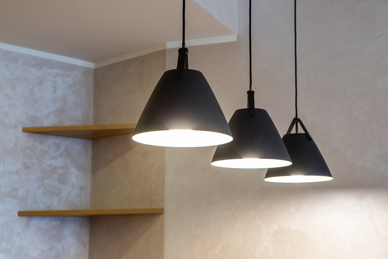 Licht & Leuchten bei DS Haustechnik GmbH in Wiesbaden