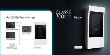 MyHOME Hausautomation bei D.Savencu Elektrotechnik GmbH & Co.KG in Wiesbaden