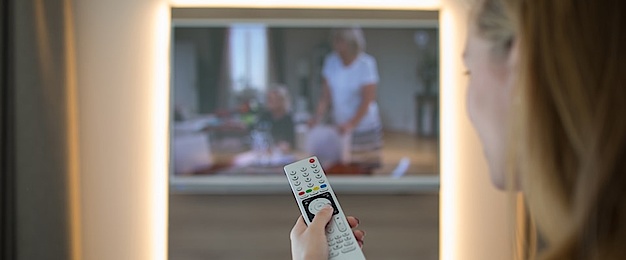 TV-Empfang bei D.Savencu Elektrotechnik GmbH & Co.KG in Wiesbaden