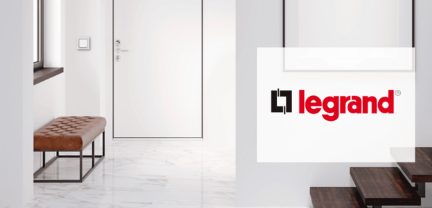 Legrand bei DS Haustechnik GmbH in Wiesbaden