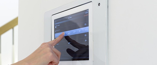 KNX-Planung bei DS Haustechnik GmbH in Wiesbaden