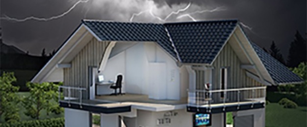 Blitz- und Überspannungsschutz bei D.Savencu Elektrotechnik GmbH & Co.KG in Wiesbaden
