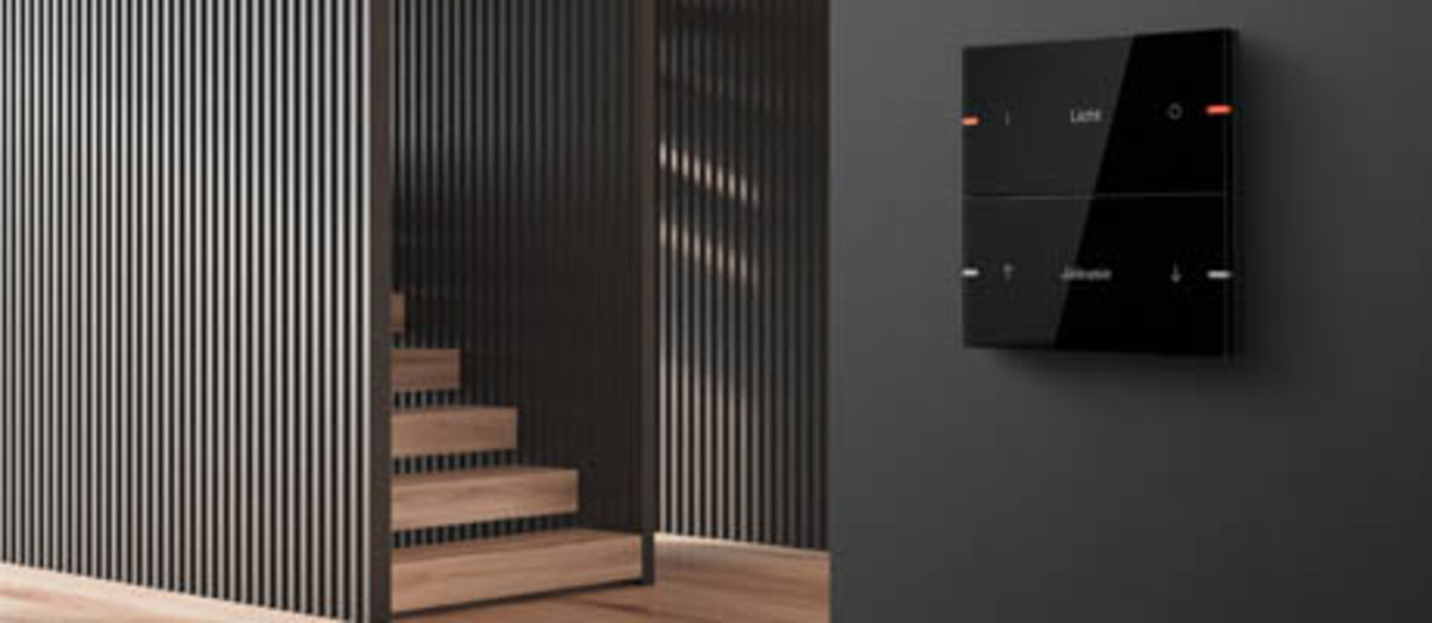 Gira Tastsensor 4 bei DS Haustechnik GmbH in Wiesbaden