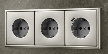 SCHUKO® Steckdosen mit USB bei DS Haustechnik GmbH in Wiesbaden