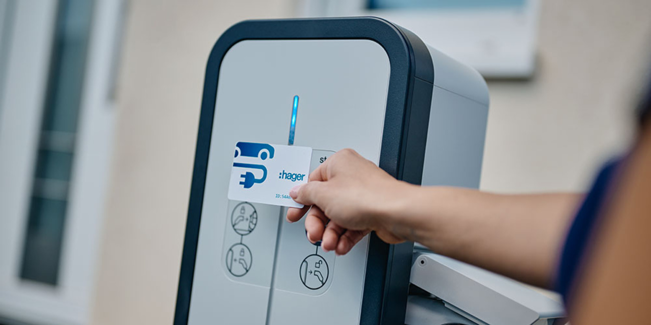 E-Mobilität öffentlicher Bereich bei DS Haustechnik GmbH in Wiesbaden