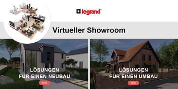 Virtueller Showroom bei D.Savencu Elektrotechnik GmbH & Co.KG in Wiesbaden