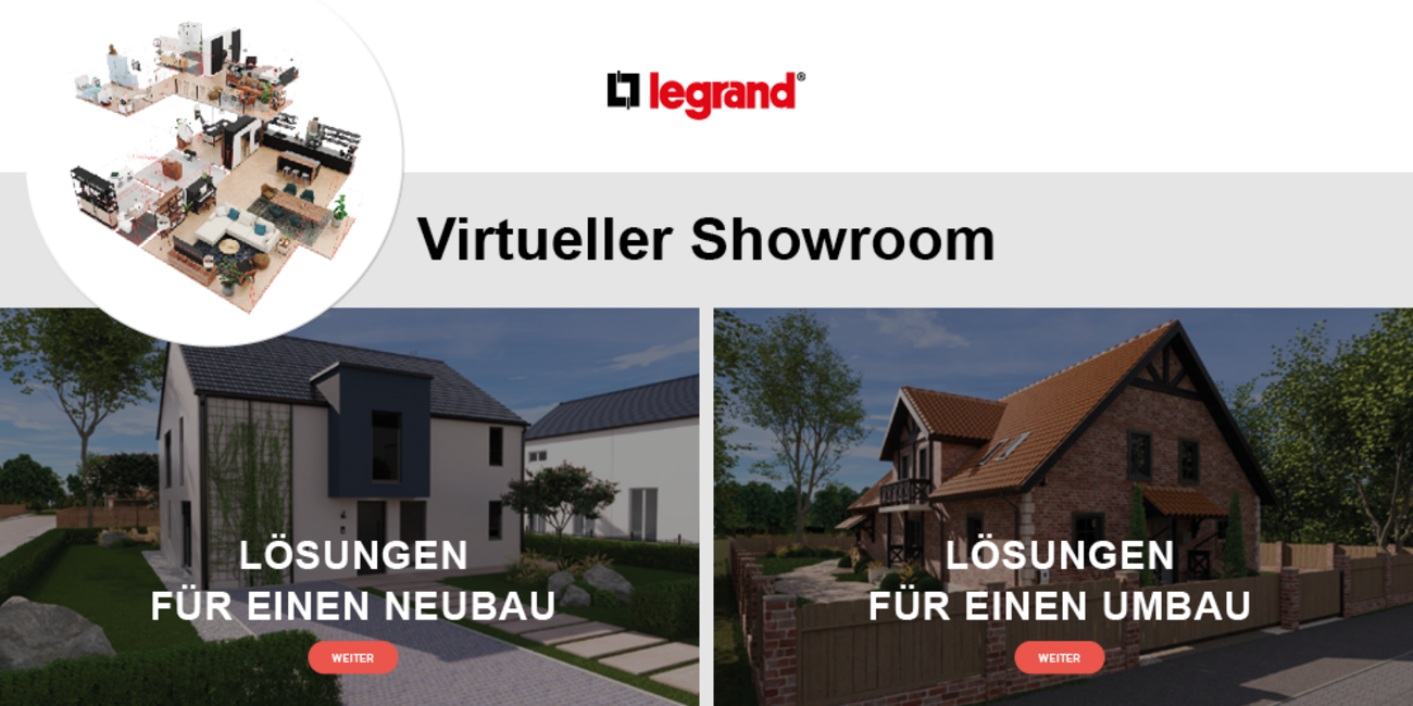 Virtueller Showroom bei DS Haustechnik GmbH in Wiesbaden