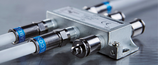 Abzweiger und Verteiler bei D.Savencu Elektrotechnik GmbH & Co.KG in Wiesbaden