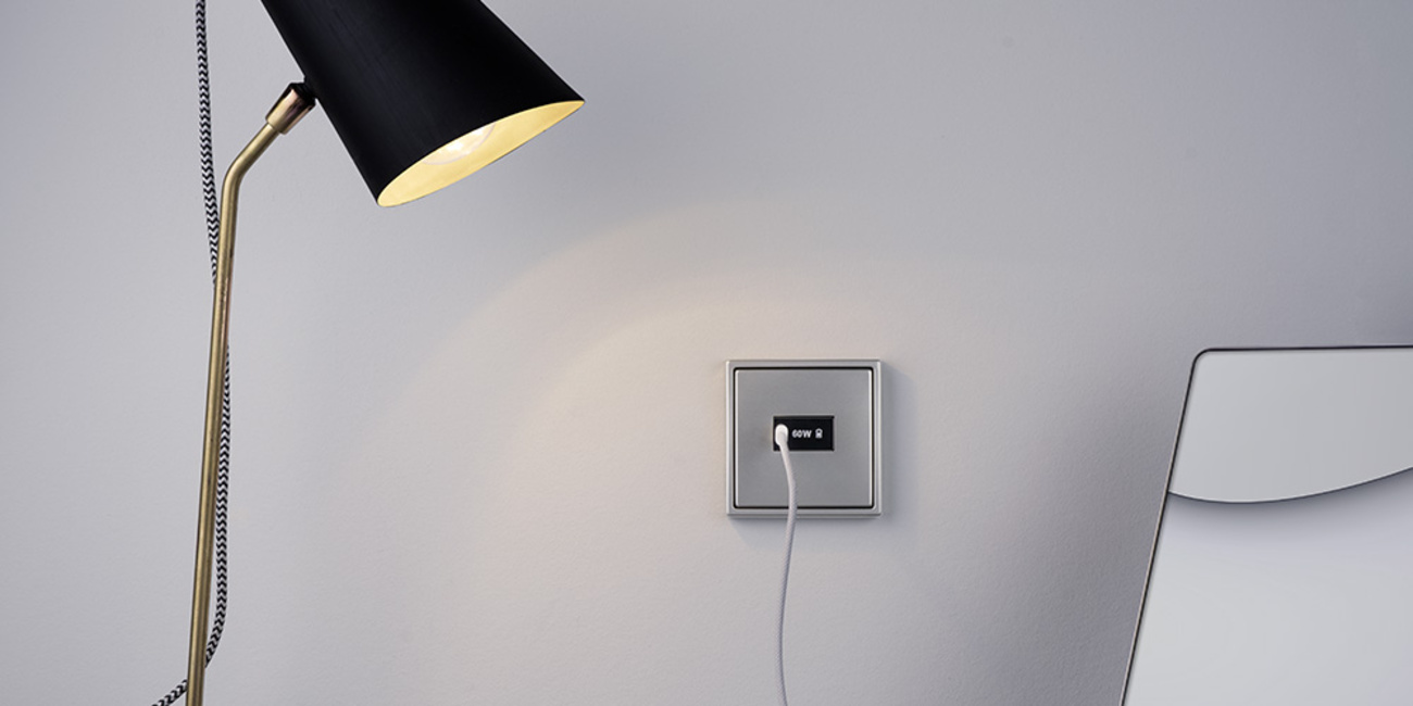 Ladegerät USB PD 60 bei DS Haustechnik GmbH in Wiesbaden