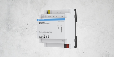 Busch-VoiceControl® bei D.Savencu Elektrotechnik GmbH & Co.KG in Wiesbaden