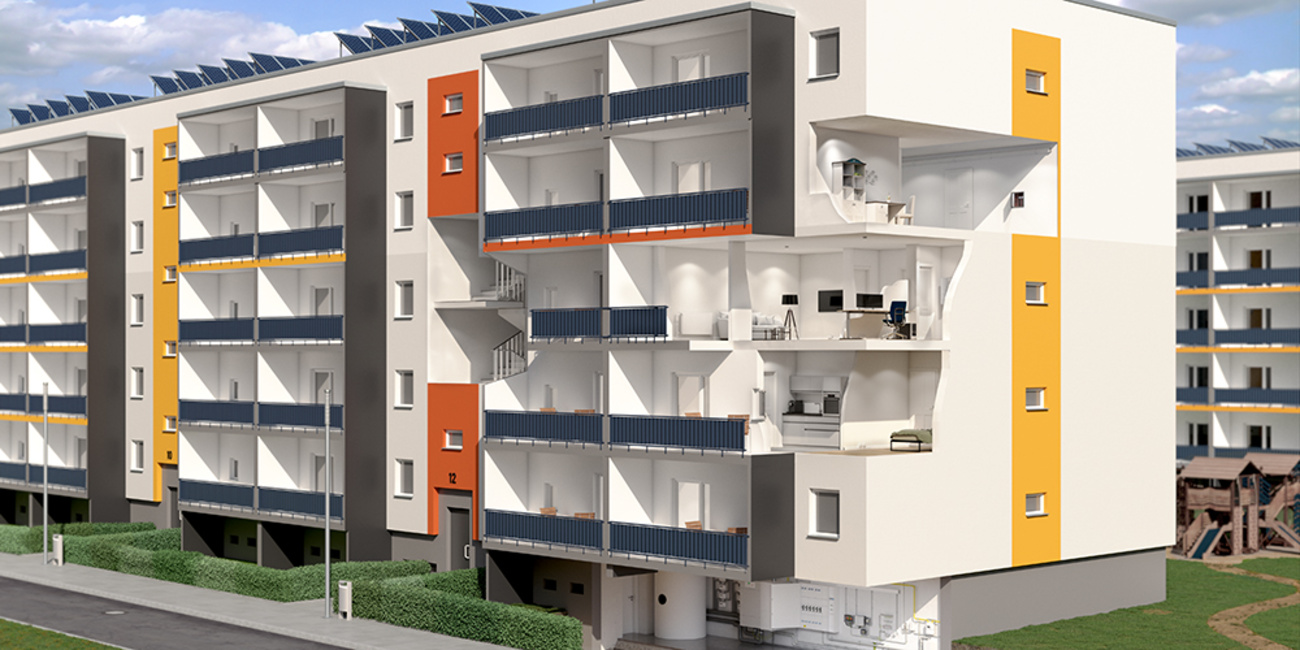 Elektroinstallation im Wohnungsbau bei DS Haustechnik GmbH in Wiesbaden