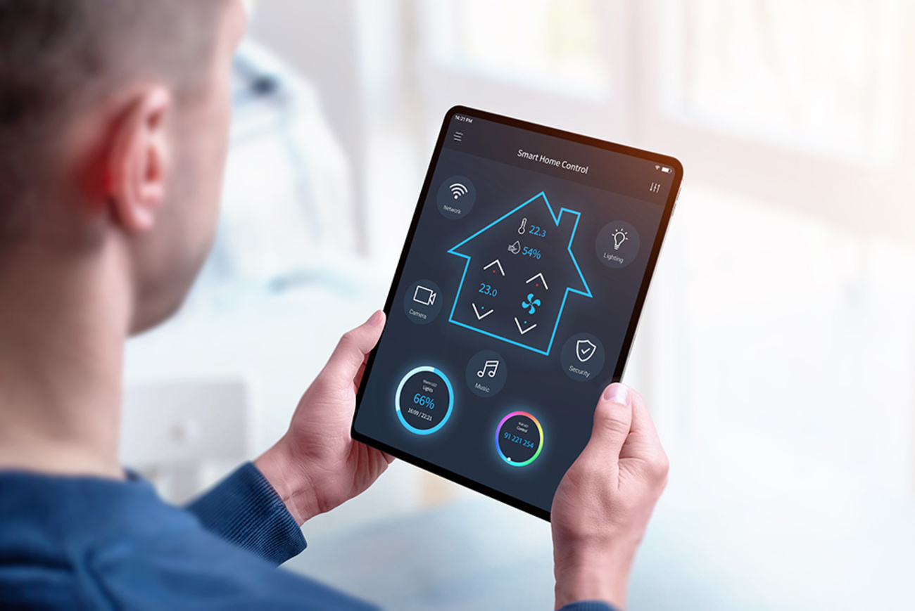 Smart Home bei DS Haustechnik GmbH in Wiesbaden