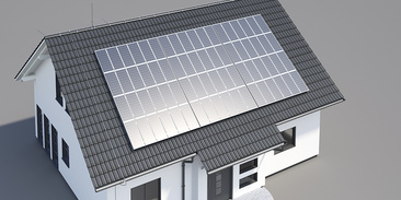 Umfassender Schutz für Photovoltaikanlagen bei D.Savencu Elektrotechnik GmbH & Co.KG in Wiesbaden