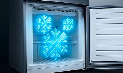 noFrost bei D.Savencu Elektrotechnik GmbH & Co.KG in Wiesbaden