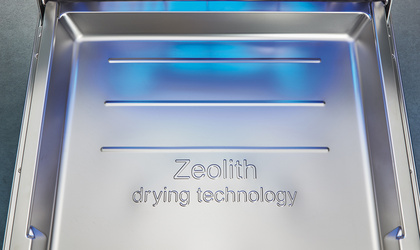 Zeolith Trocknen – Für glänzende Spülergebnisse bei DS Haustechnik GmbH in Wiesbaden
