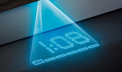 timeLight, infoLight und sideLight - alles Wichtige sofort im Blick bei DS Haustechnik GmbH in Wiesbaden