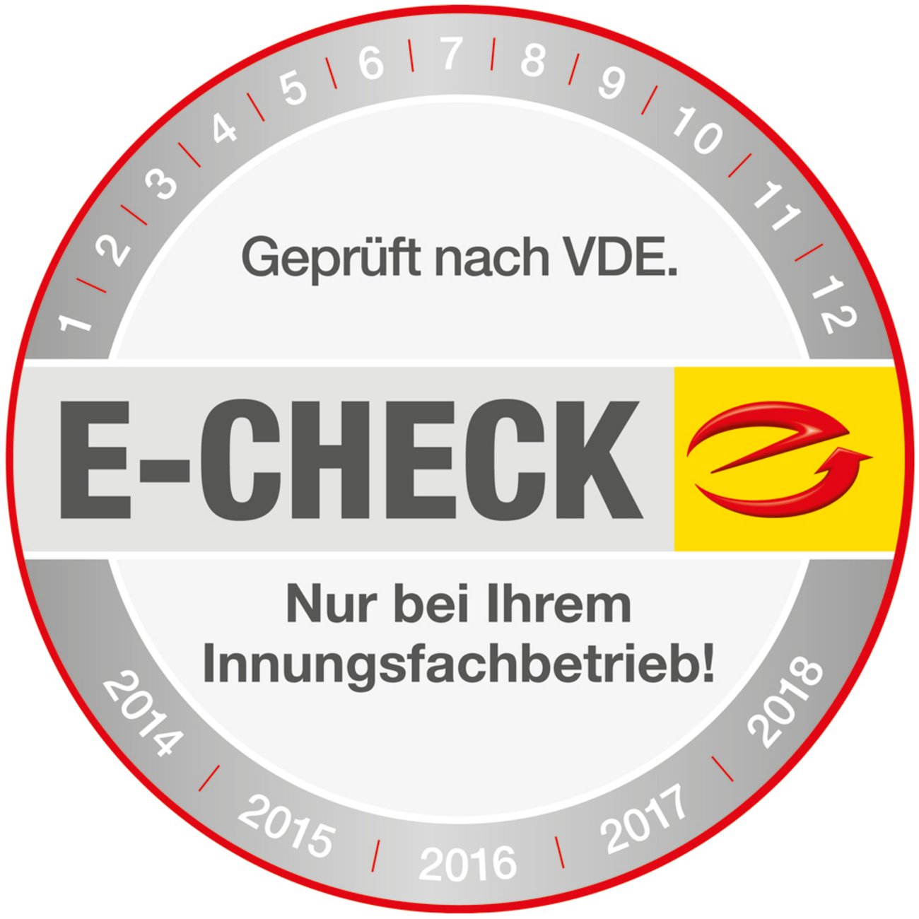 Der E-Check bei DS Haustechnik GmbH in Wiesbaden