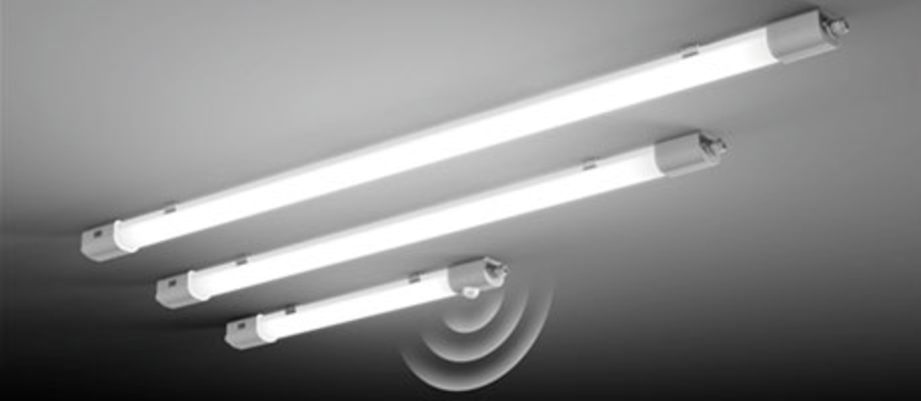 Planox Feuchtraumleuchten bei DS Haustechnik GmbH in Wiesbaden