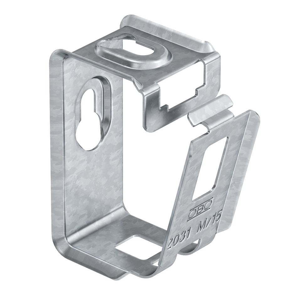OBO Zwischendecke Sammelhalterung Grip Metall