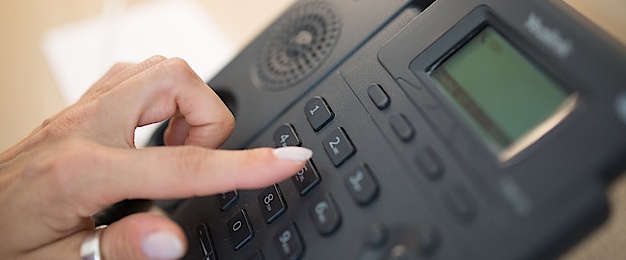 Telefon­anlagen bei D.Savencu Elektrotechnik GmbH & Co.KG in Wiesbaden
