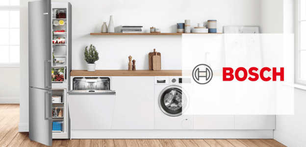 Bosch Hausgeräte bei DS Haustechnik GmbH in Wiesbaden