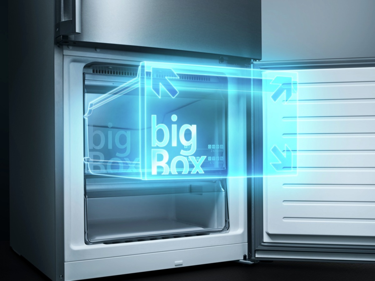 bigBox bei DS Haustechnik GmbH in Wiesbaden