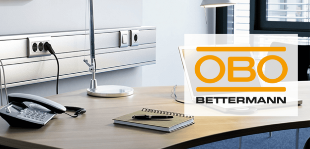OBO bei DS Haustechnik GmbH in Wiesbaden