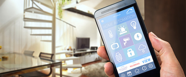 Smart Home bei DS Haustechnik GmbH in Wiesbaden