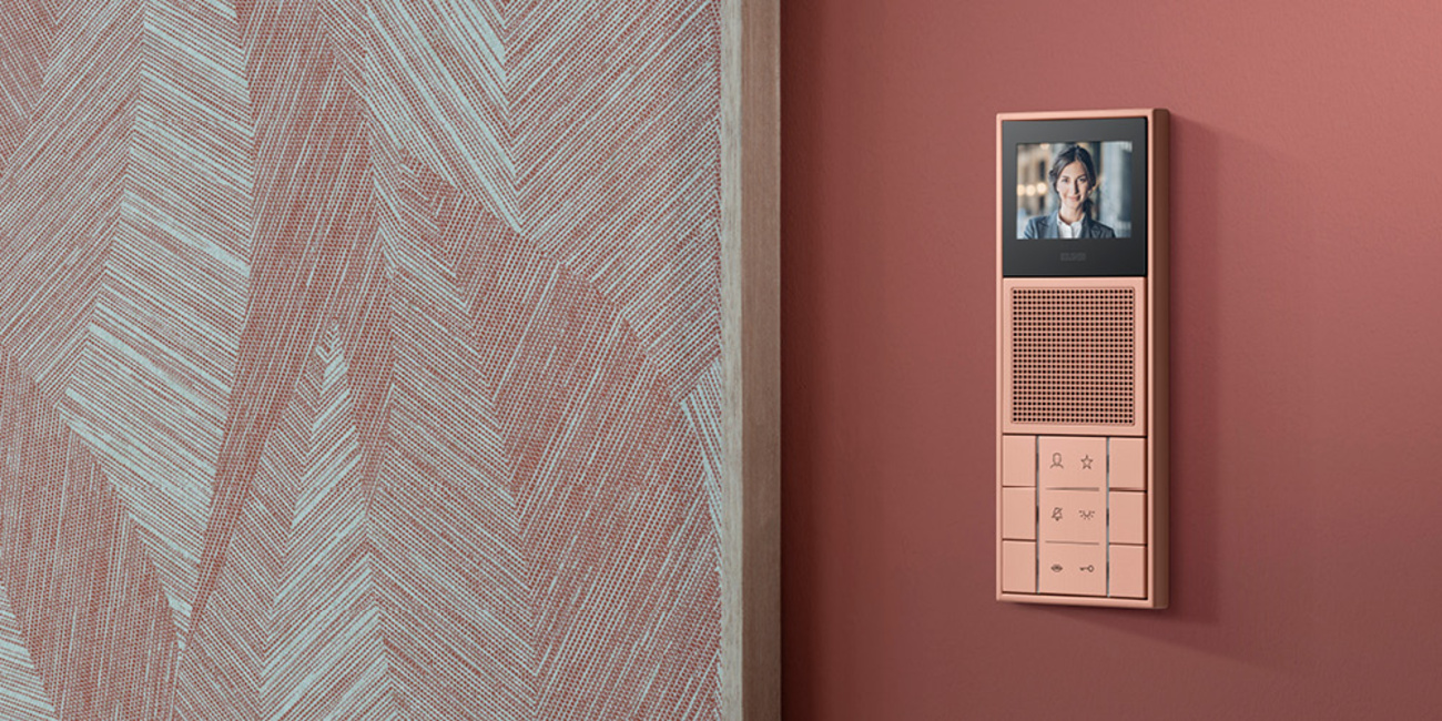 JUNG Türkommunikation bei DS Haustechnik GmbH in Wiesbaden