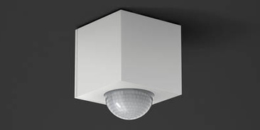 Gira Bewegungsmelder Cube bei D.Savencu Elektrotechnik GmbH & Co.KG in Wiesbaden