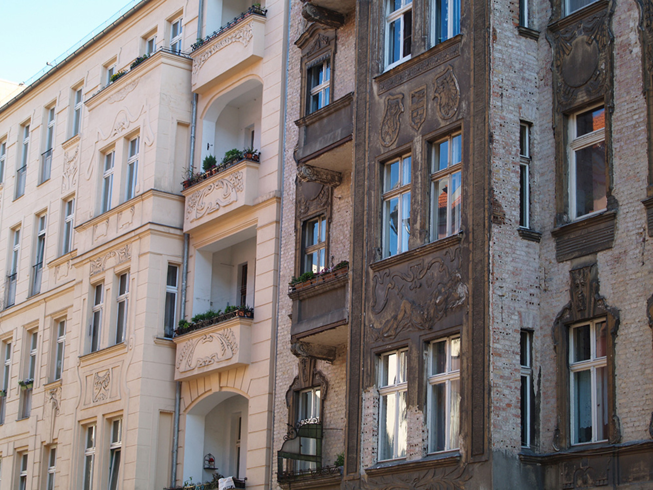 Altbau­sanierung bei DS Haustechnik GmbH in Wiesbaden
