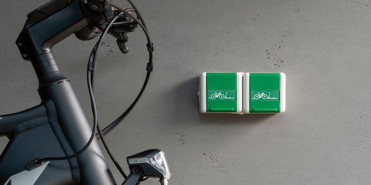 SCHUKO® Steckdose für E-Bikes bei DS Haustechnik GmbH in Wiesbaden