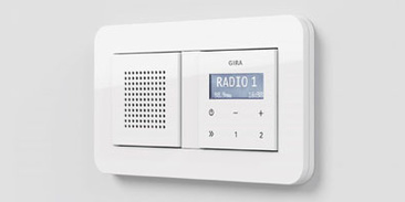 Gira Radio bei D.Savencu Elektrotechnik GmbH & Co.KG in Wiesbaden