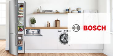 Bosch Hausgeräte bei D.Savencu Elektrotechnik GmbH & Co.KG in Wiesbaden