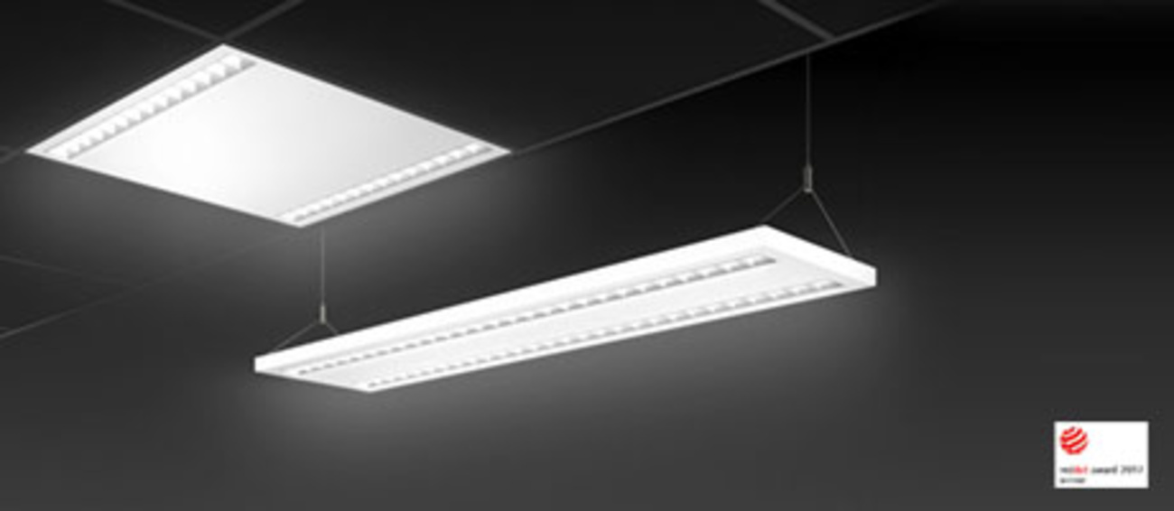 SONIS EVO Decken-Einlegeleuchten bei DS Haustechnik GmbH in Wiesbaden