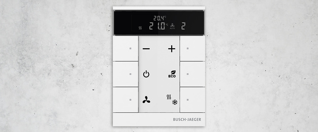 Busch free@home® bei D.Savencu Elektrotechnik GmbH & Co.KG in Wiesbaden