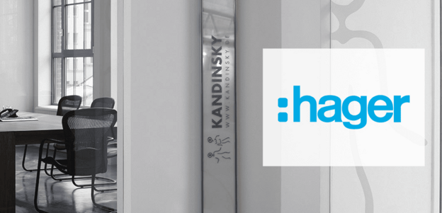 Hager bei DS Haustechnik GmbH in Wiesbaden