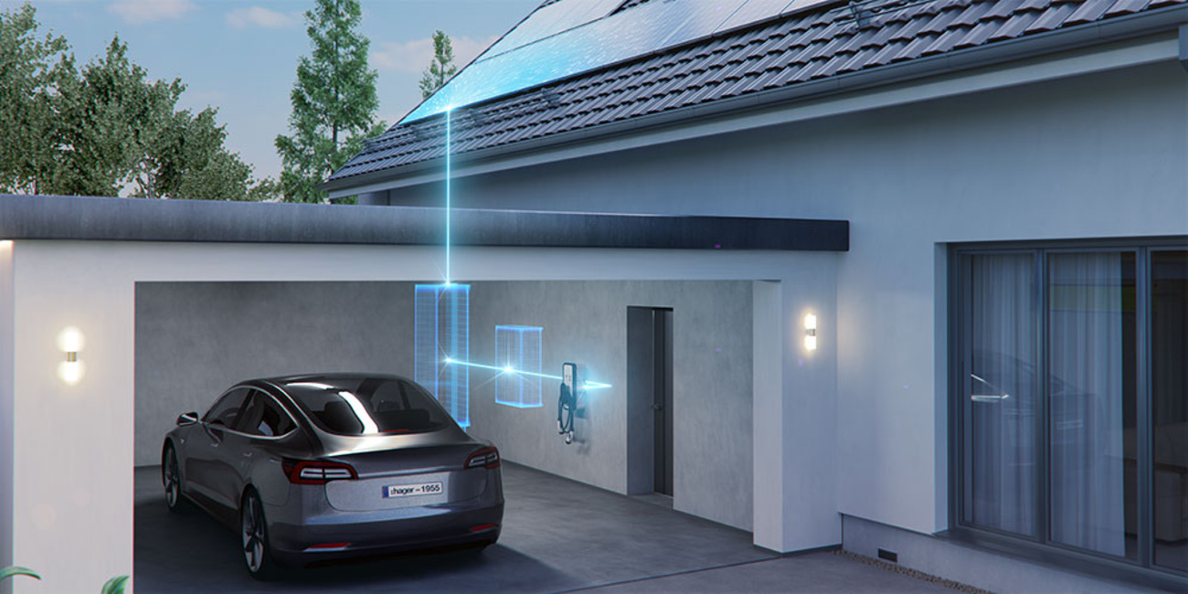 E-Mobilität privater Bereich bei DS Haustechnik GmbH in Wiesbaden