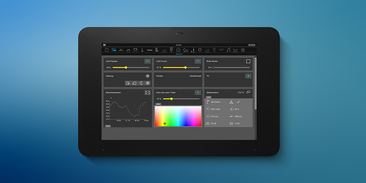 Smart Control 8 bei DS Haustechnik GmbH in Wiesbaden