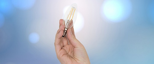 Energie sparen bei D.Savencu Elektrotechnik GmbH & Co.KG in Wiesbaden