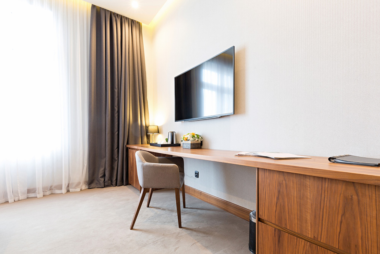 Hotel-TV bei DS Haustechnik GmbH in Wiesbaden