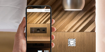 Hotel-Upgrade für AR-Studio bei DS Haustechnik GmbH in Wiesbaden