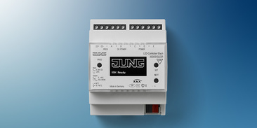 KNX LED-Controller bei DS Haustechnik GmbH in Wiesbaden