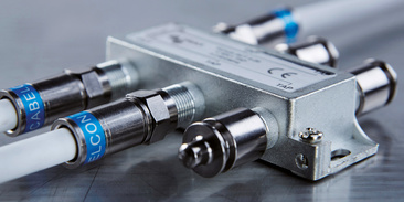 Abzweiger und Verteiler bei D.Savencu Elektrotechnik GmbH & Co.KG in Wiesbaden