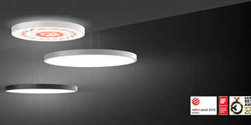 TRIONA LED-Flächenleuchten bei D.Savencu Elektrotechnik GmbH & Co.KG in Wiesbaden