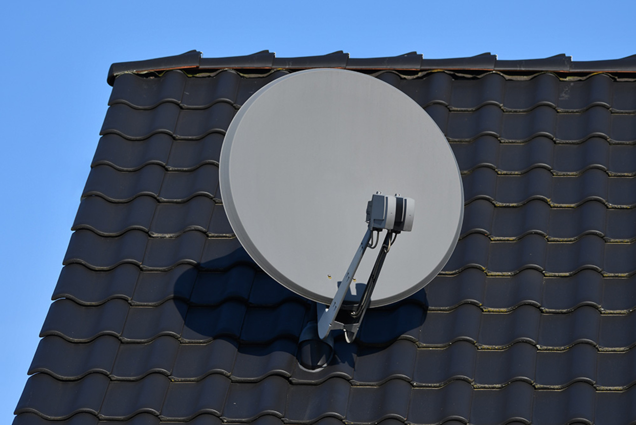 TV-Empfang bei DS Haustechnik GmbH in Wiesbaden